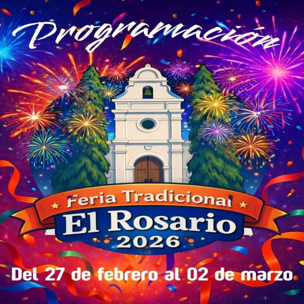 Feria Tradicional El Rosario – 2026 