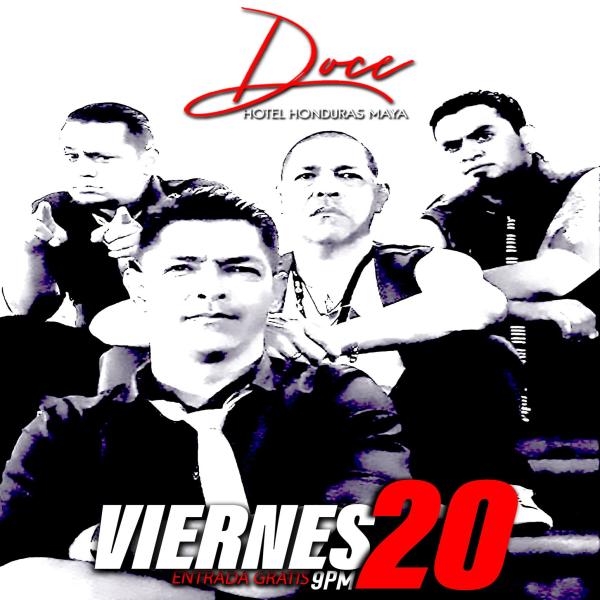 Viernes de tokin con el Grupo Natural 