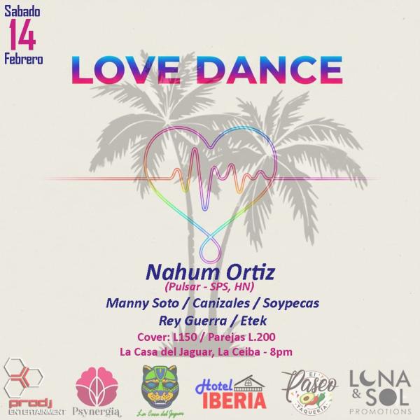 Love Dance - La Ceiba 