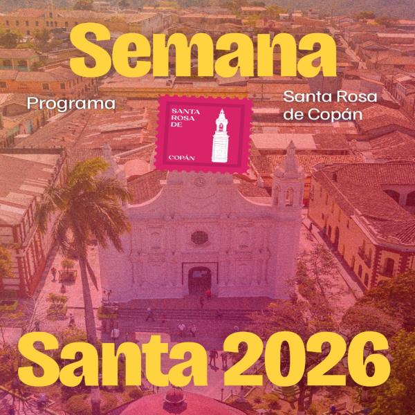 Programa Cultural de Semana Santa 2026