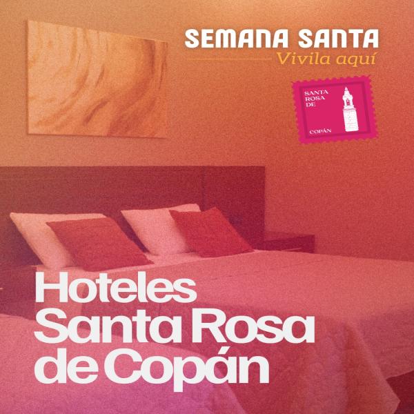 Santa Rosa de Copán te espera