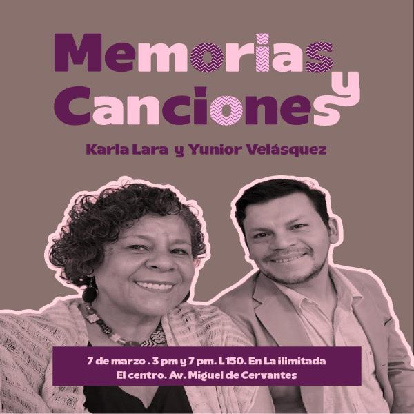 Memorias y Canciones: Un concierto que le da la bienvenida a la melodía y la palabra