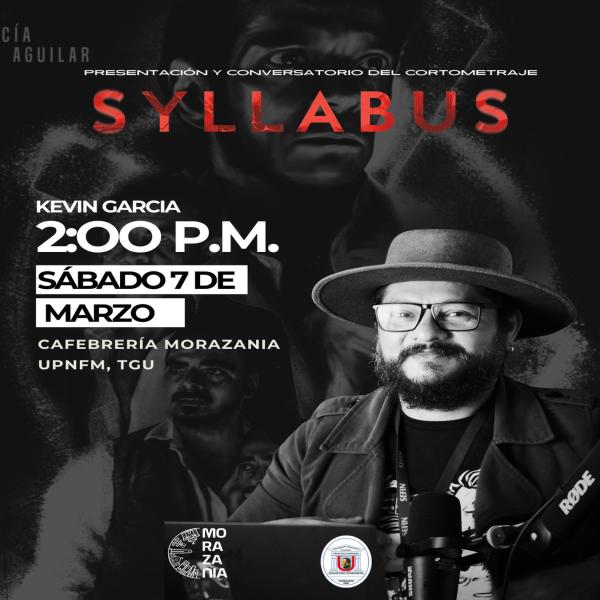 Historia, séptimo arte y buen café. Proyección de “Syllabus”
