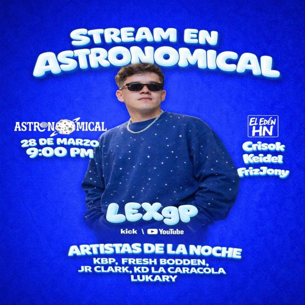 Stream en Astronomical