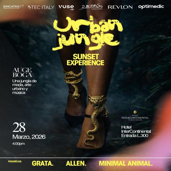 Urban Jungle: Suncet Experience 