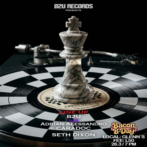 Adrián Alessandro en vivo 