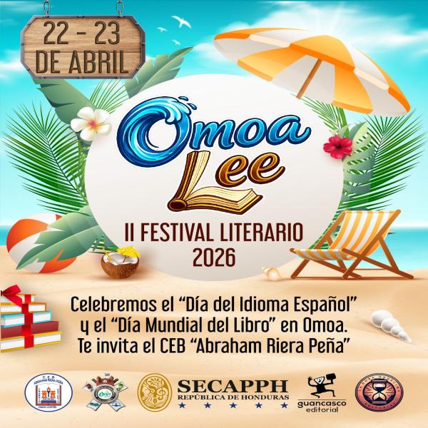 Il Festival Literario "Omoa Lee"