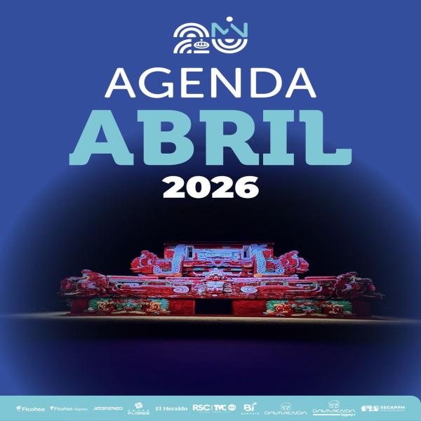 MIN: Agenda Semanal – abril 2026