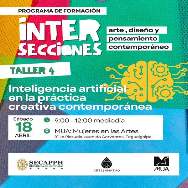 Talleres de Intersecciones 