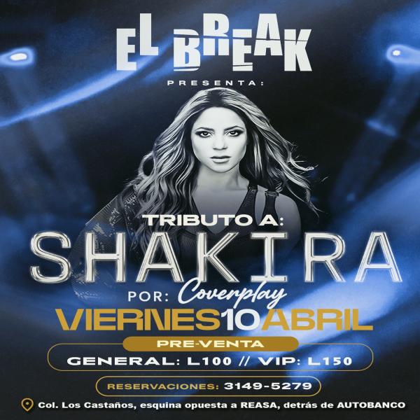 Tributo a Shakira 