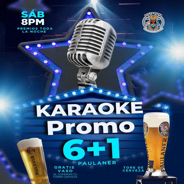 Noche de Karaoke 