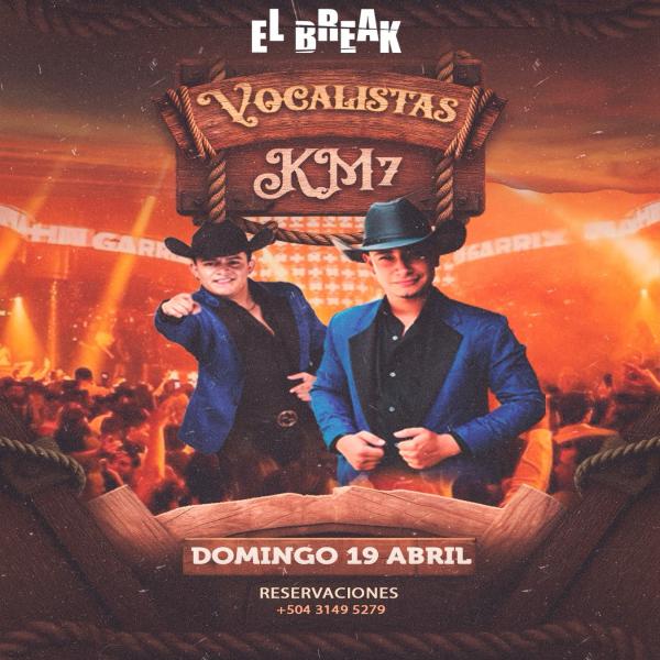 Kilómetro 7 en vivo 