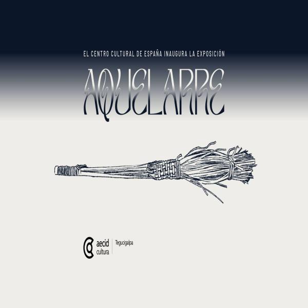 Inauguración de la exposición Aquelarre