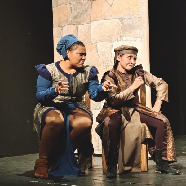 Presentación de la obra: "El Retablo del Flautista" 