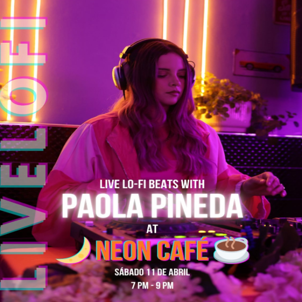 Chill house vibes by Paola Pineda