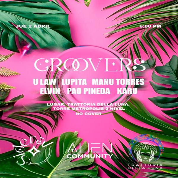 Alien Community: Groovers 