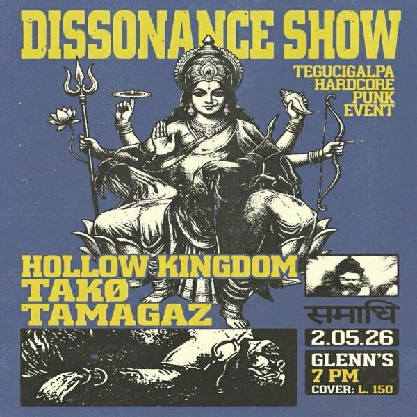 Dissonance Show 