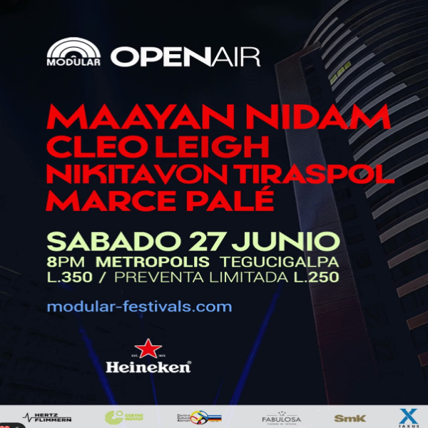 Openair: Maayan Nidam 