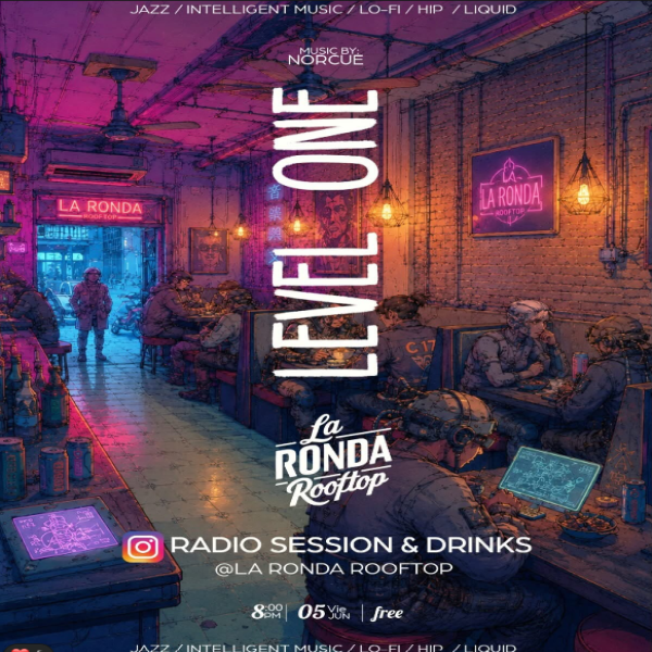 Level One en la Ronda Rooftop 