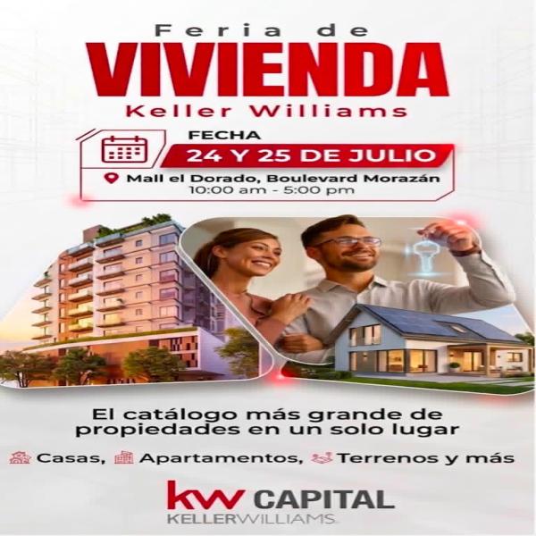 Feria de Vivienda: Keller Williams 