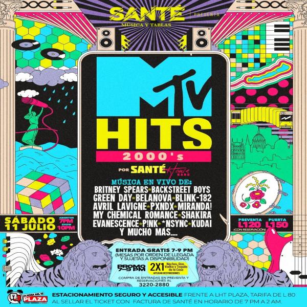 MTV HITS 2000's