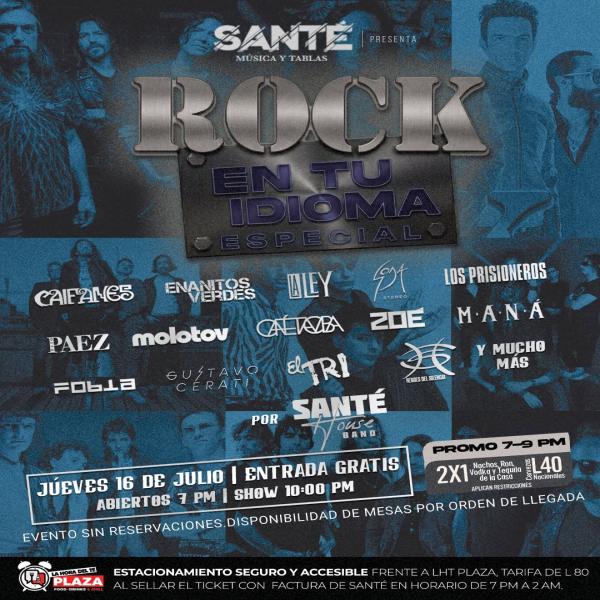 Especial Rock en tu idioma 