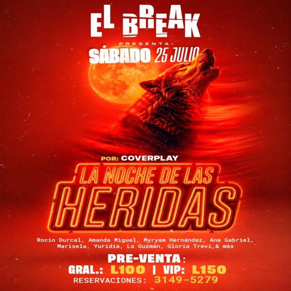 La noche de las lobas heridas 