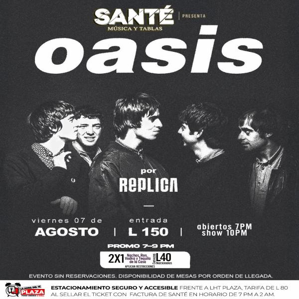 Prepará la garganta para cantar a todo pulmón los himnos de los hermanos Gallagher
