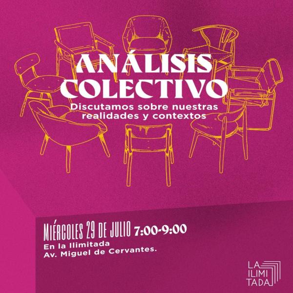 Análisis Colectivo en La ilimitada