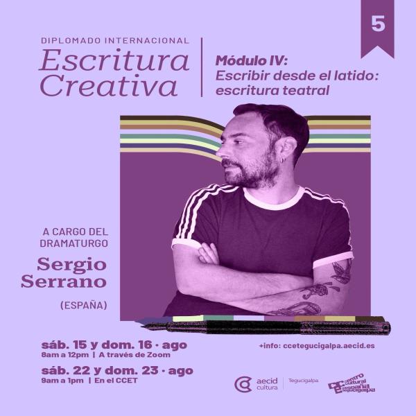 Diplomado en Escritura Creativa | Módulo 5
