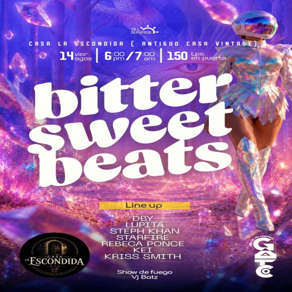 Bitter Sweet Beats