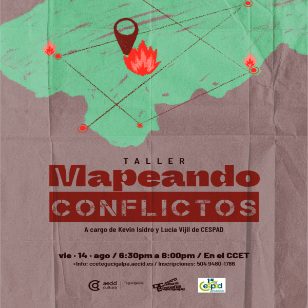 Taller Mapeando Conflictos