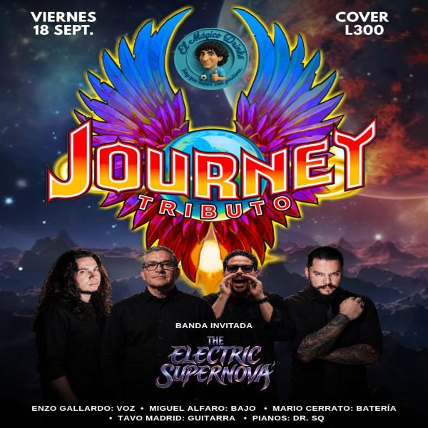 Journey: Tributo 
