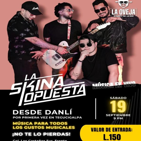 La Skina Opuesta L.S.O