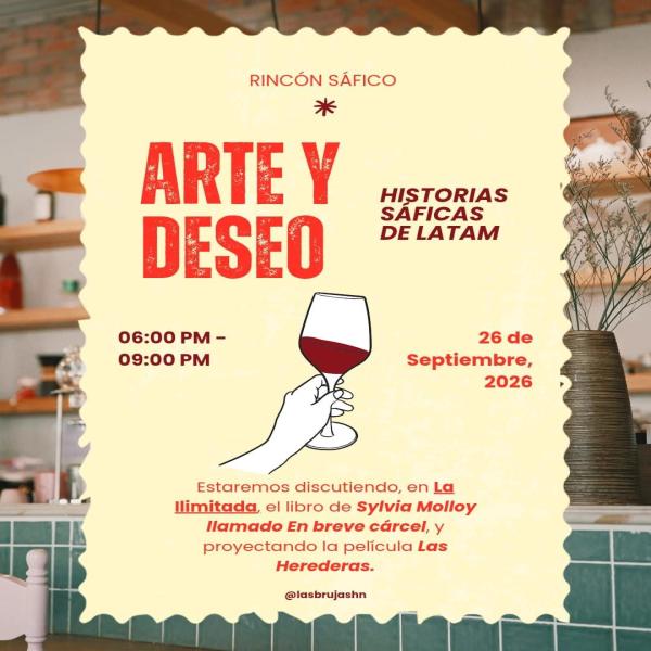 Rincón Sáfico: Arte y Deseo | Historias sáficas de LATAM