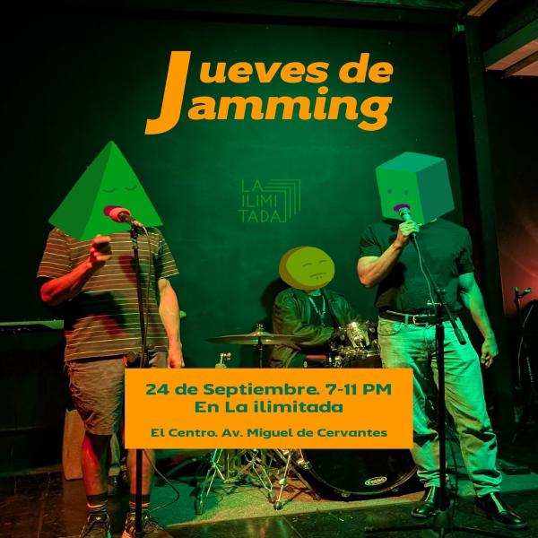 Jueves de Jamming 