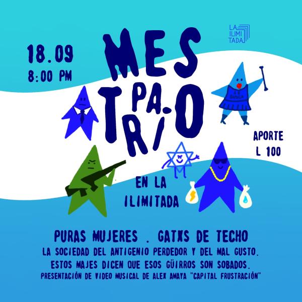 Mes Pa’Trío