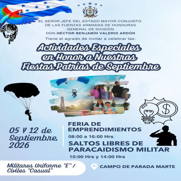 Saltos libres de paracaidismo militar 
