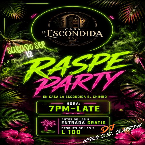 Raspe Party 