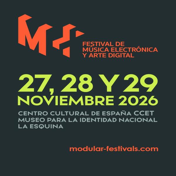 Festival de Música Electrónica y Arte Digital 