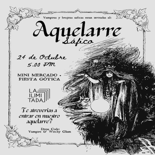 El Aquelarre Sáfico 