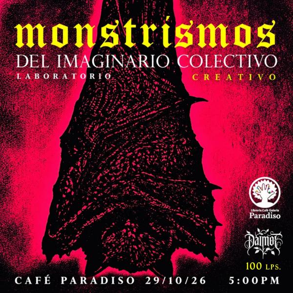 Monstrísmos del imaginario colectivo  