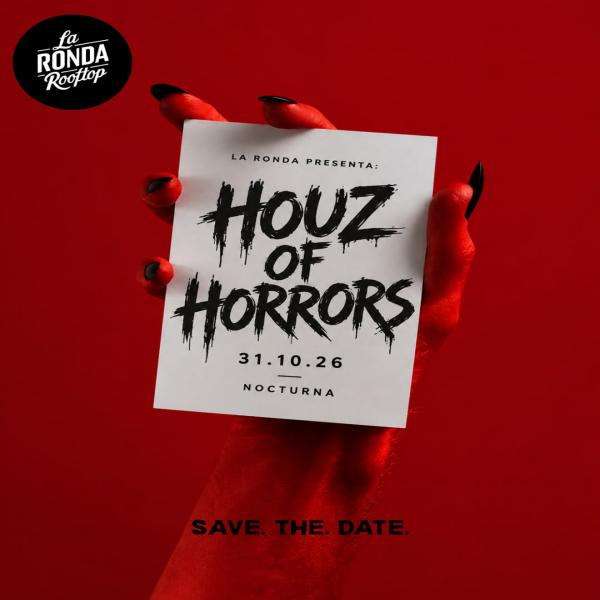 “Houz of Horrors” terror en Downtown Tegus en noche de brujas