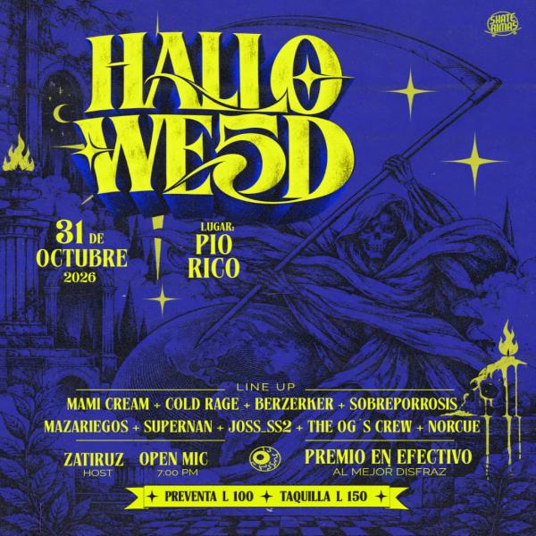 Hallowe5D