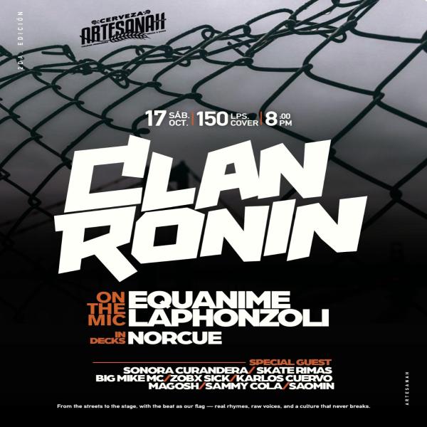 Clan Ronin 