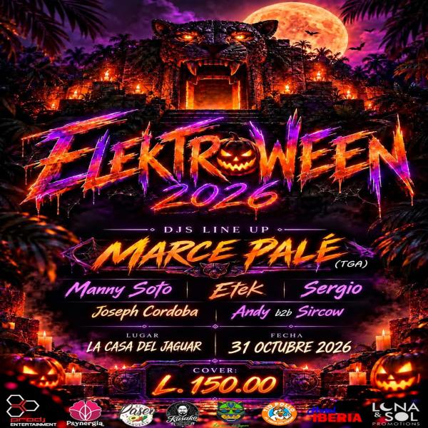 Electro Week 2026 
