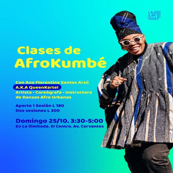 Clases de Afrokumbé