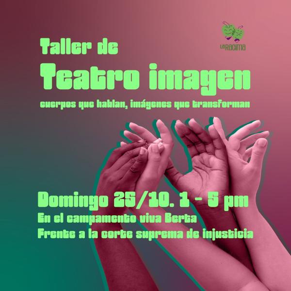 Taller de Teatro Imagen 
