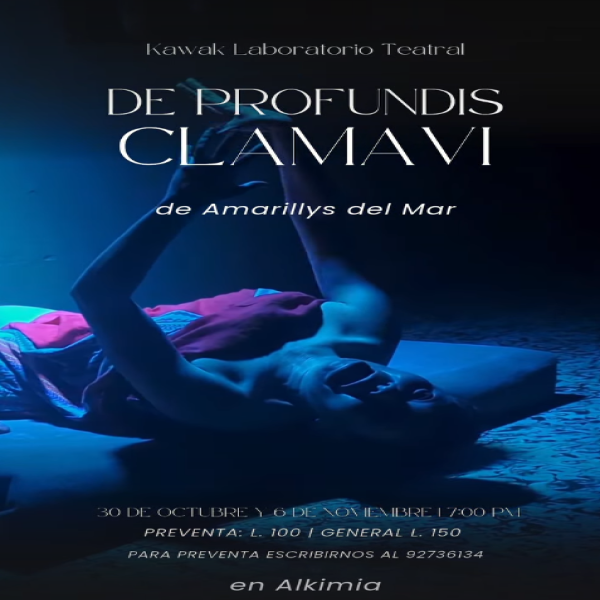De Profundis Clamavi