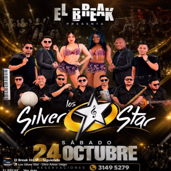 Silver Star en vivo 